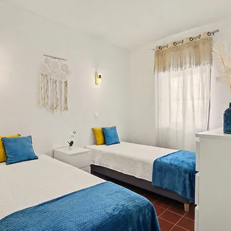 Apartmán Jc Mar 3 - 2 Min To The Albufeira