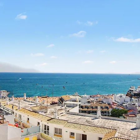 Jc Mar 3 - 2 Min To The Apartment Albufeira